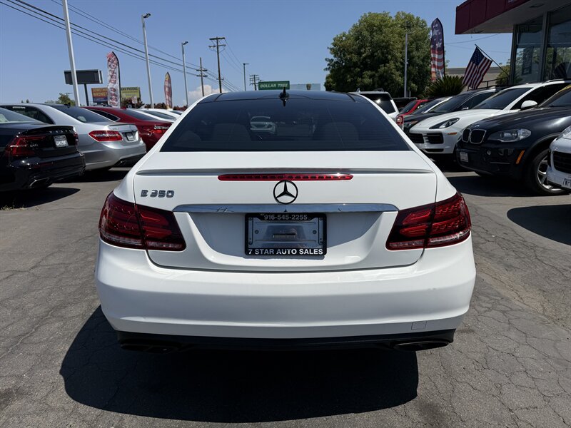 2014 Mercedes-Benz E 350 - Photo 5 - Sacramento, CA 95841