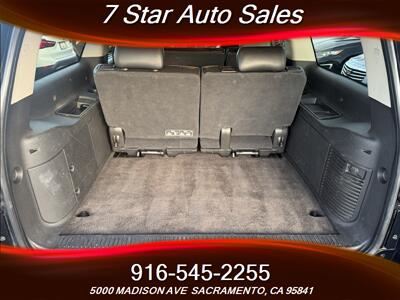 2014 GMC Yukon XL SLT - Photo 16 - Sacramento, CA 95841