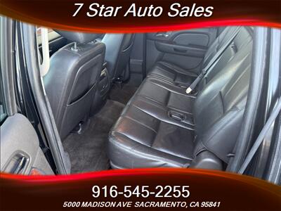 2014 GMC Yukon XL SLT - Photo 14 - Sacramento, CA 95841