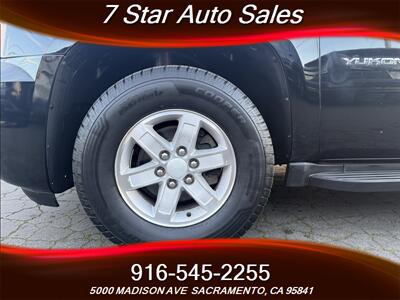2014 GMC Yukon XL SLT - Photo 18 - Sacramento, CA 95841
