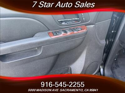 2014 GMC Yukon XL SLT - Photo 7 - Sacramento, CA 95841