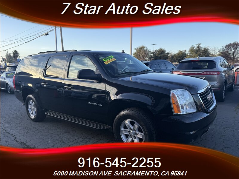 2014 GMC Yukon XL SLT   - Photo 1 - Sacramento, CA 95841