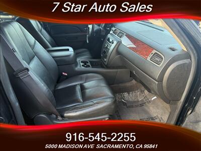 2014 GMC Yukon XL SLT - Photo 12 - Sacramento, CA 95841