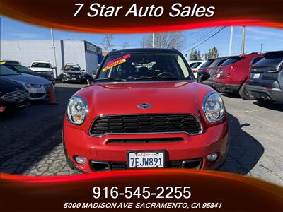 2014 MINI Countryman Cooper S ALL4   - Photo 2 - Sacramento, CA 95841