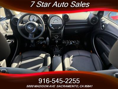 2014 MINI Countryman Cooper S ALL4   - Photo 10 - Sacramento, CA 95841