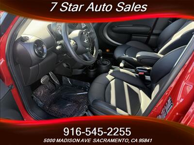 2014 MINI Countryman Cooper S ALL4   - Photo 9 - Sacramento, CA 95841