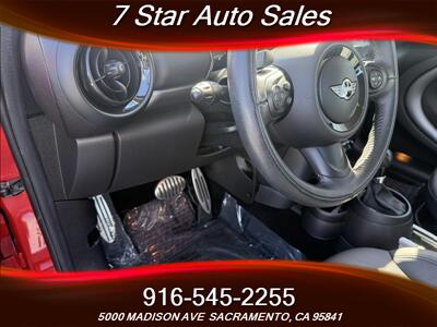 2014 MINI Countryman Cooper S ALL4   - Photo 8 - Sacramento, CA 95841