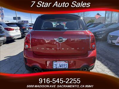 2014 MINI Countryman Cooper S ALL4   - Photo 5 - Sacramento, CA 95841