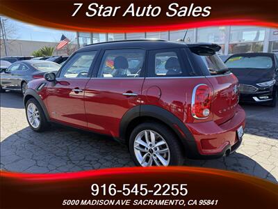 2014 MINI Countryman Cooper S ALL4   - Photo 6 - Sacramento, CA 95841