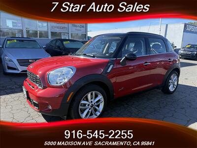 2014 MINI Countryman Cooper S ALL4   - Photo 3 - Sacramento, CA 95841