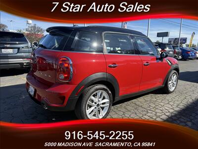 2014 MINI Countryman Cooper S ALL4   - Photo 4 - Sacramento, CA 95841