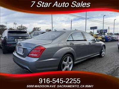 2013 Mercedes-Benz S 550   - Photo 4 - Sacramento, CA 95841