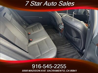 2013 Mercedes-Benz S 550   - Photo 20 - Sacramento, CA 95841