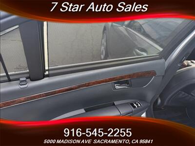2013 Mercedes-Benz S 550   - Photo 22 - Sacramento, CA 95841