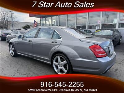 2013 Mercedes-Benz S 550   - Photo 6 - Sacramento, CA 95841