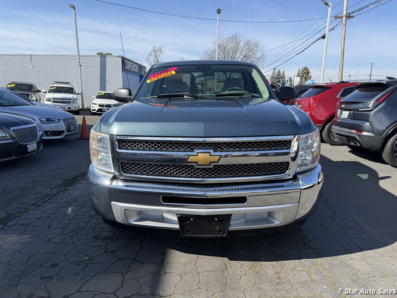 2012 Chevrolet Silverado 1500 LT - Photo 2 - Sacramento, CA 95841