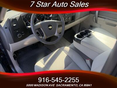 2012 Chevrolet Silverado 1500 LT - Photo 11 - Sacramento, CA 95841