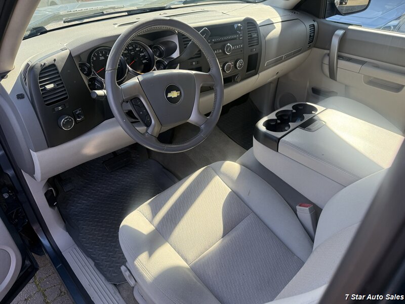 2012 Chevrolet Silverado 1500 LT - Photo 11 - Sacramento, CA 95841