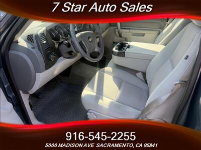 2012 Chevrolet Silverado 1500 LT - Photo 9 - Sacramento, CA 95841
