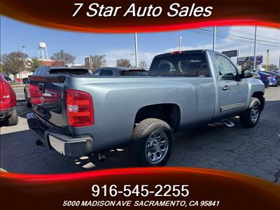 2012 Chevrolet Silverado 1500 LT - Photo 4 - Sacramento, CA 95841