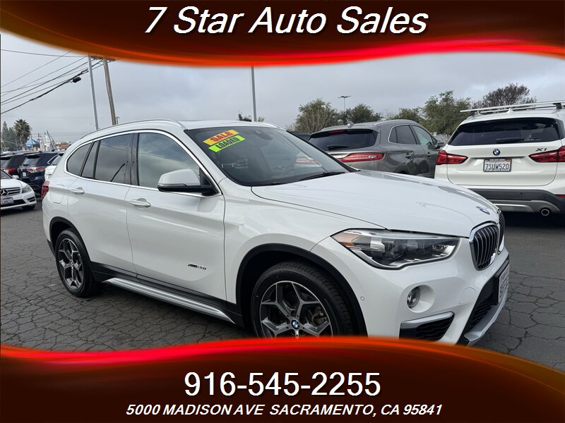 2017 BMW X1 xDrive28i  