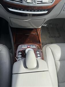 2010 Mercedes-Benz S 550   - Photo 23 - Sacramento, CA 95841