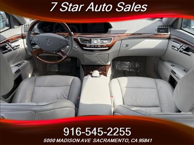 2010 Mercedes-Benz S 550   - Photo 11 - Sacramento, CA 95841