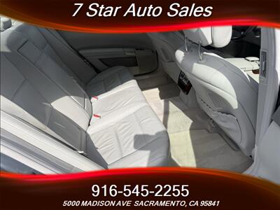 2010 Mercedes-Benz S 550   - Photo 18 - Sacramento, CA 95841