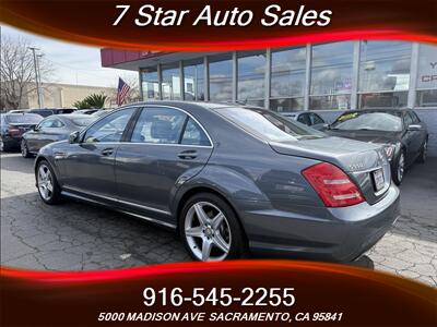 2010 Mercedes-Benz S 550   - Photo 4 - Sacramento, CA 95841