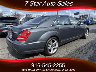 2010 Mercedes-Benz S 550   - Photo 6 - Sacramento, CA 95841