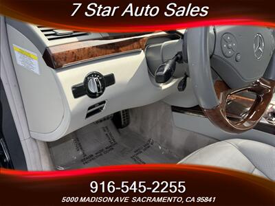 2010 Mercedes-Benz S 550   - Photo 13 - Sacramento, CA 95841