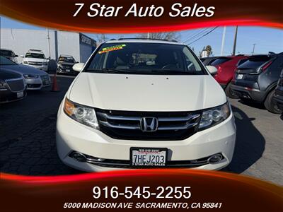 2014 Honda Odyssey Touring   - Photo 2 - Sacramento, CA 95841