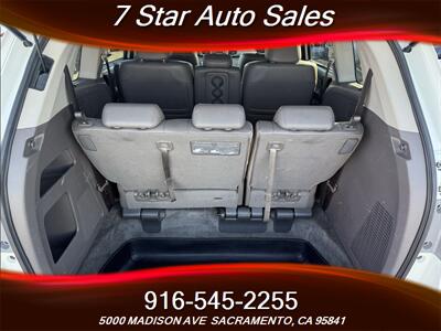 2014 Honda Odyssey Touring   - Photo 22 - Sacramento, CA 95841