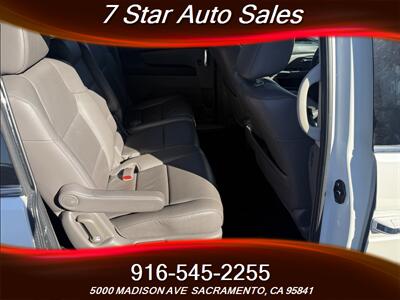 2014 Honda Odyssey Touring   - Photo 17 - Sacramento, CA 95841