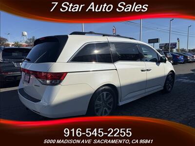 2014 Honda Odyssey Touring   - Photo 6 - Sacramento, CA 95841