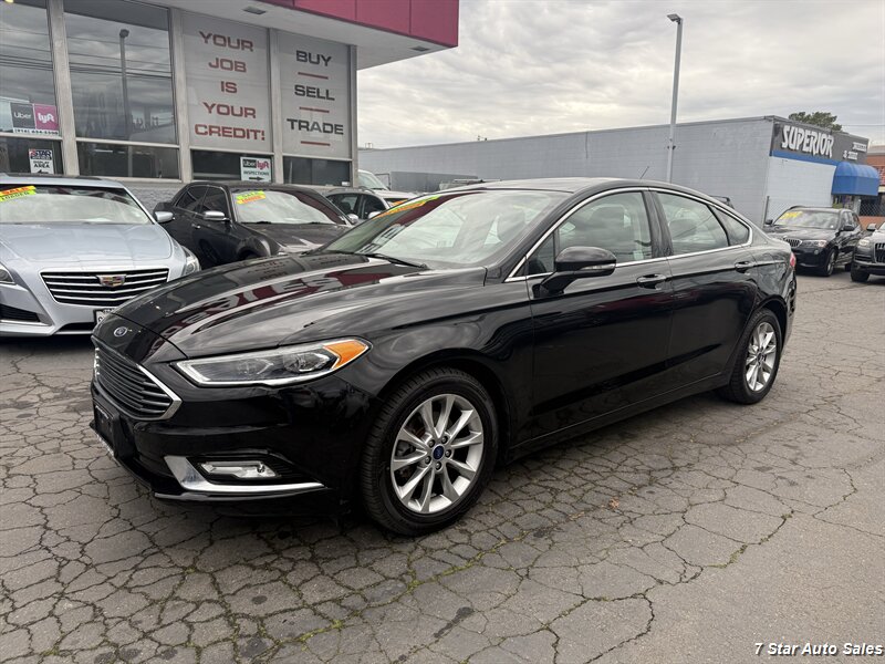 2017 Ford Fusion SE - Photo 3 - Sacramento, CA 95841