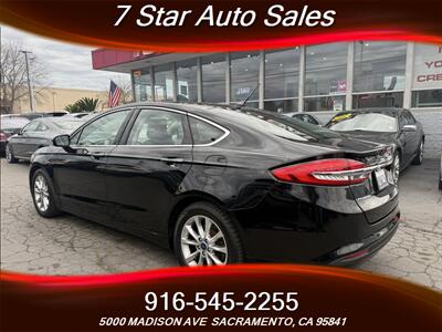 2017 Ford Fusion SE - Photo 6 - Sacramento, CA 95841