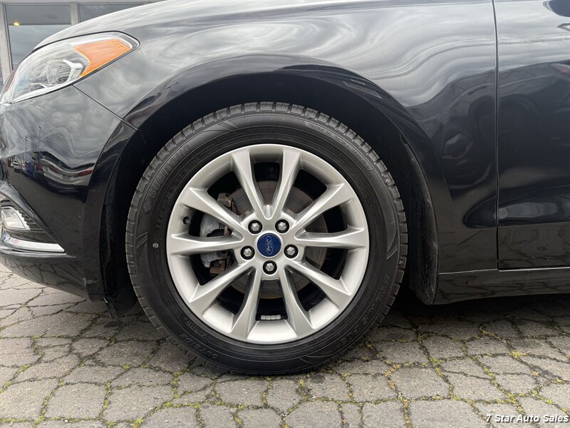 2017 Ford Fusion SE - Photo 21 - Sacramento, CA 95841