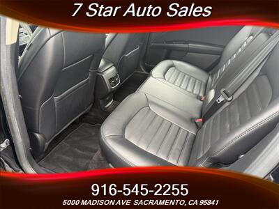 2017 Ford Fusion SE - Photo 16 - Sacramento, CA 95841