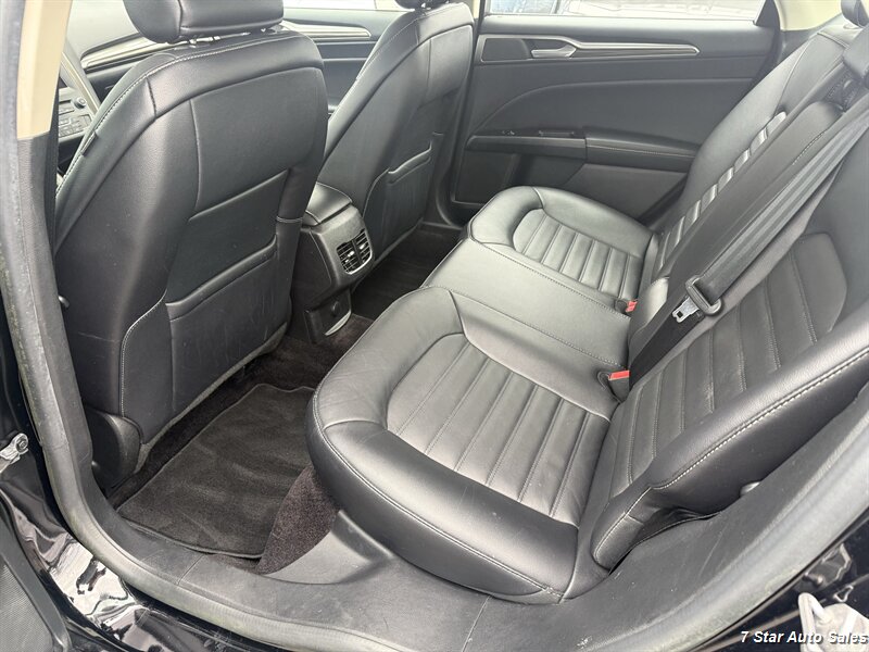 2017 Ford Fusion SE - Photo 16 - Sacramento, CA 95841