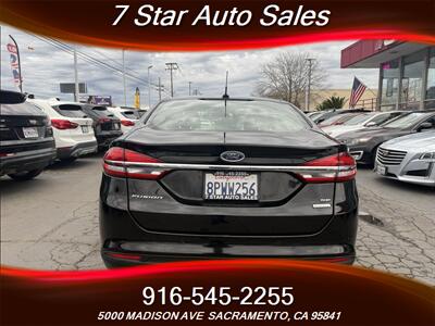 2017 Ford Fusion SE - Photo 5 - Sacramento, CA 95841