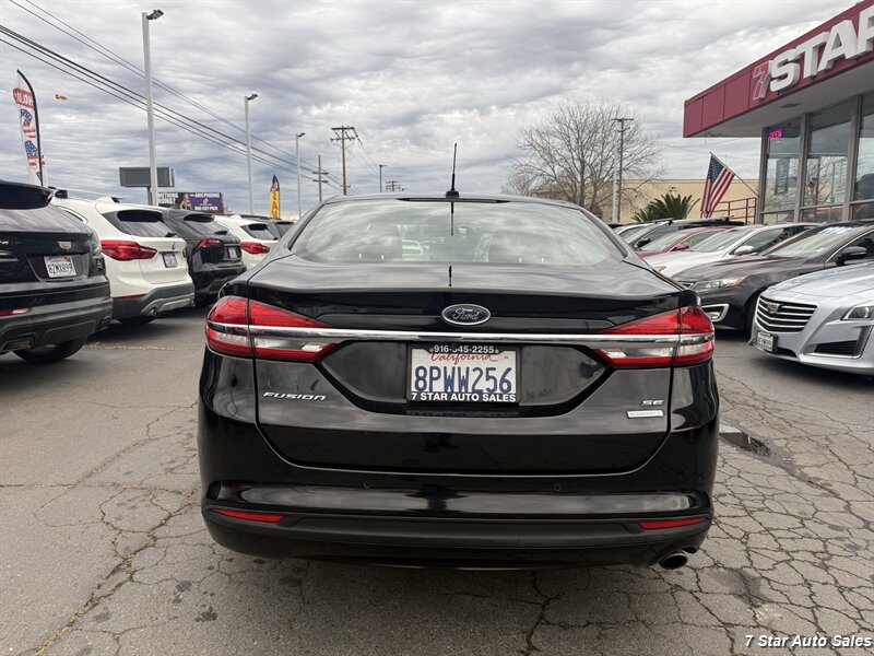 2017 Ford Fusion SE - Photo 5 - Sacramento, CA 95841