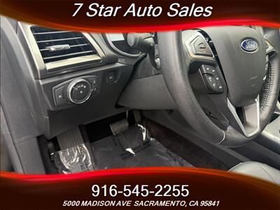 2017 Ford Fusion SE - Photo 8 - Sacramento, CA 95841