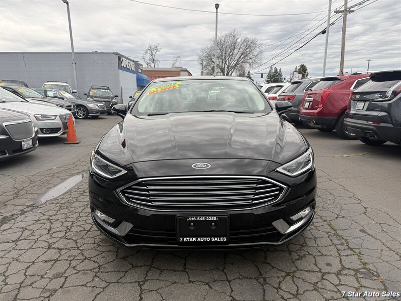 2017 Ford Fusion SE - Photo 2 - Sacramento, CA 95841