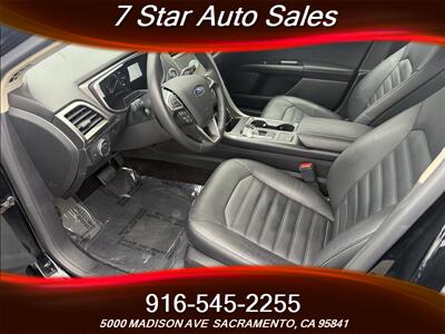 2017 Ford Fusion SE - Photo 9 - Sacramento, CA 95841