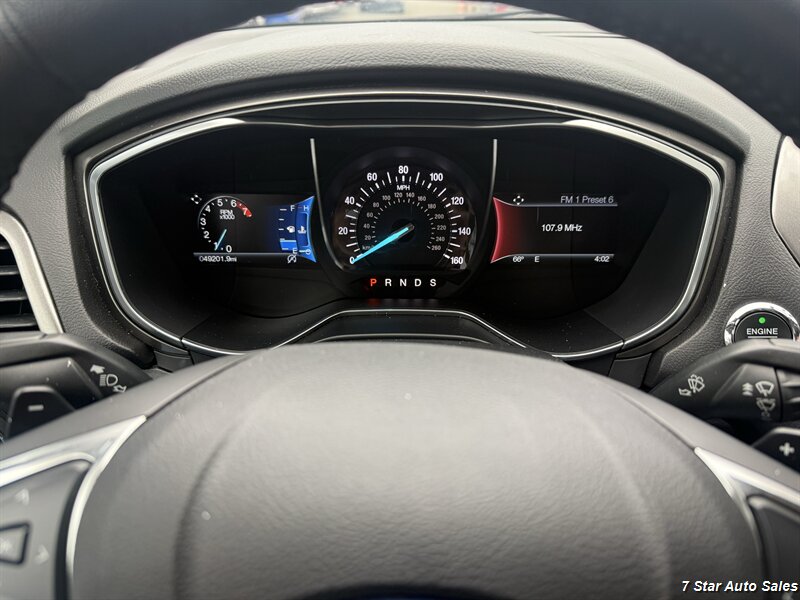 2017 Ford Fusion SE - Photo 10 - Sacramento, CA 95841