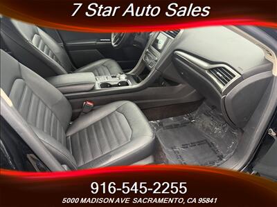 2017 Ford Fusion SE - Photo 14 - Sacramento, CA 95841