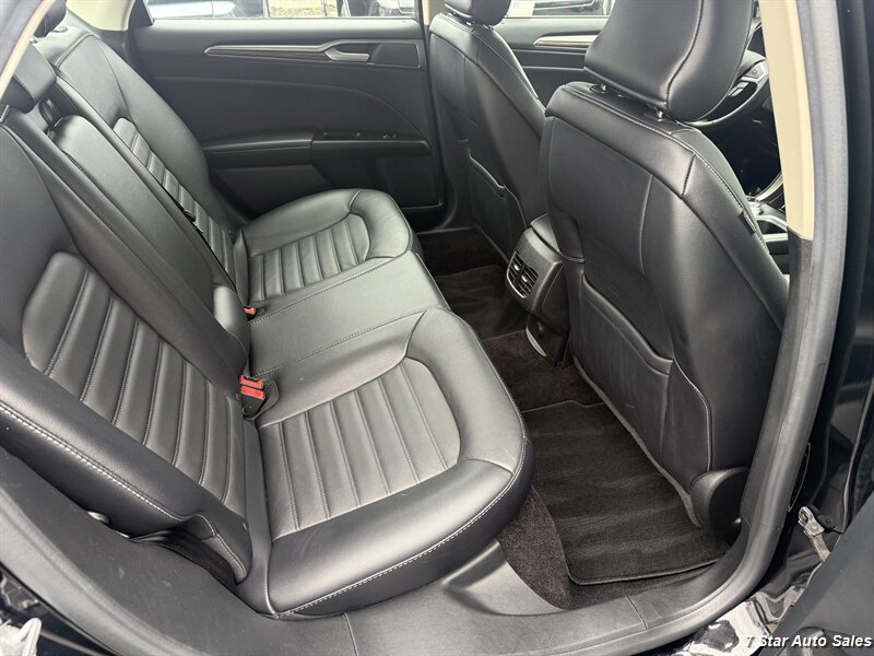 2017 Ford Fusion SE - Photo 18 - Sacramento, CA 95841