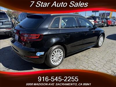 2016 Audi A3 Sportback e-tron 1.4T Premium - Photo 6 - Sacramento, CA 95841