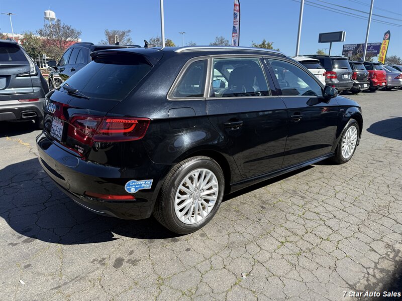 2016 Audi A3 Sportback e-tron 1.4T Premium - Photo 6 - Sacramento, CA 95841